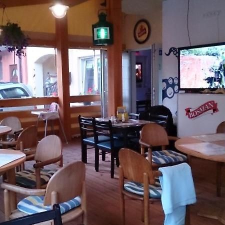 Patio Dom Goscinny Łukęcin Dış mekan fotoğraf