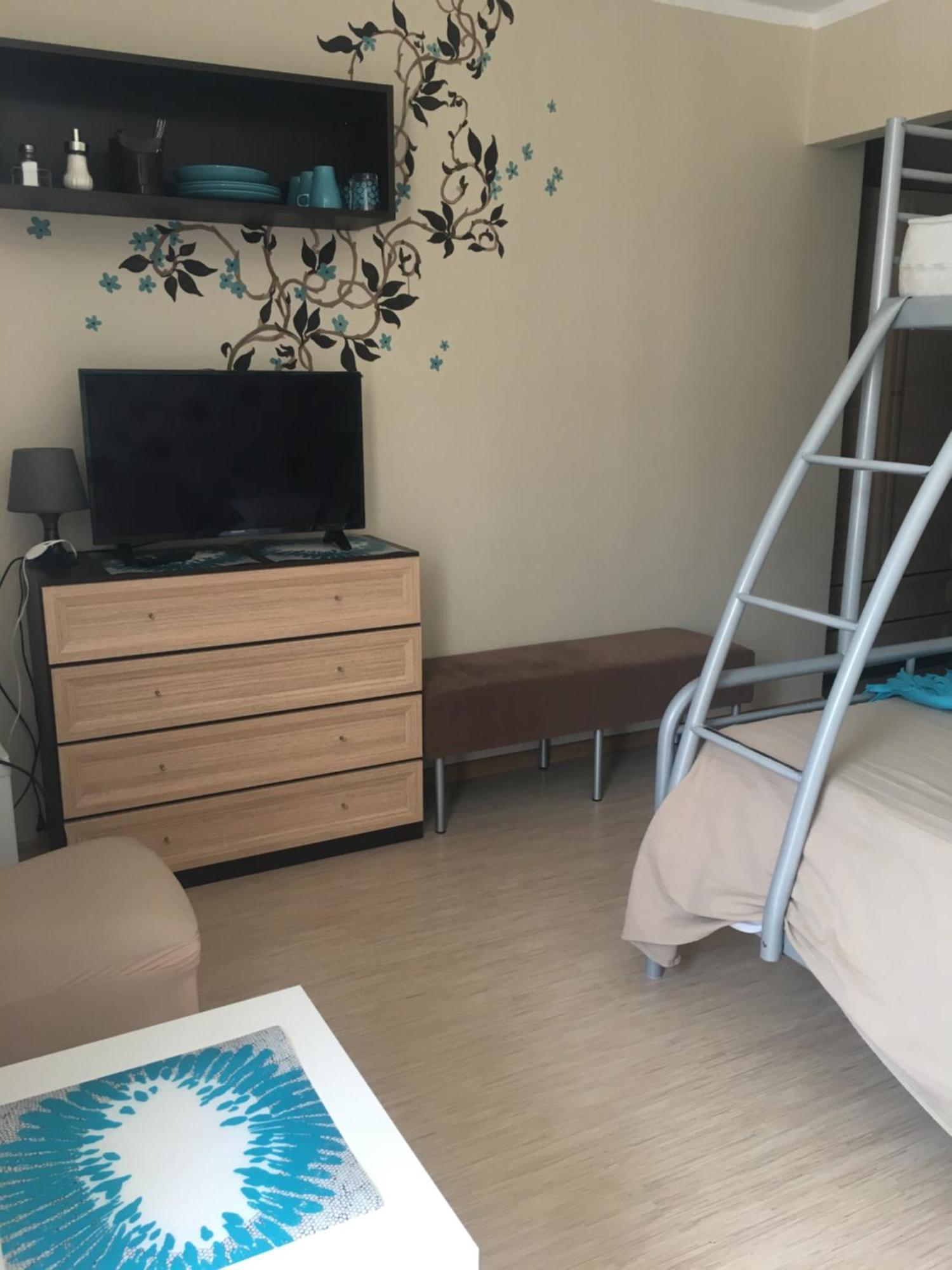 Patio Dom Goscinny Łukęcin Dış mekan fotoğraf