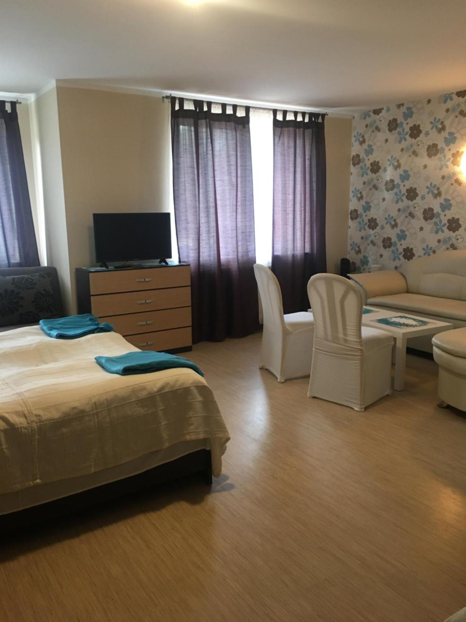 Patio Dom Goscinny Łukęcin Dış mekan fotoğraf