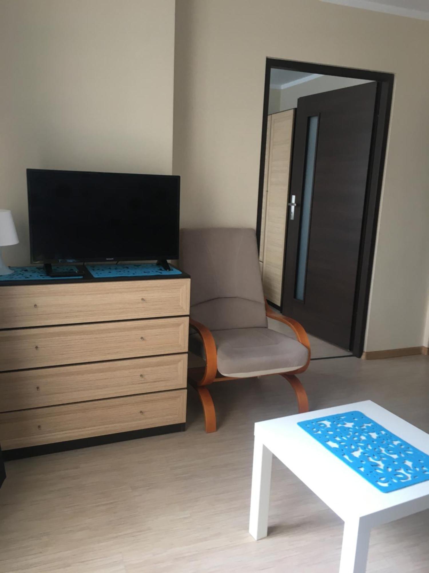 Patio Dom Goscinny Łukęcin Dış mekan fotoğraf