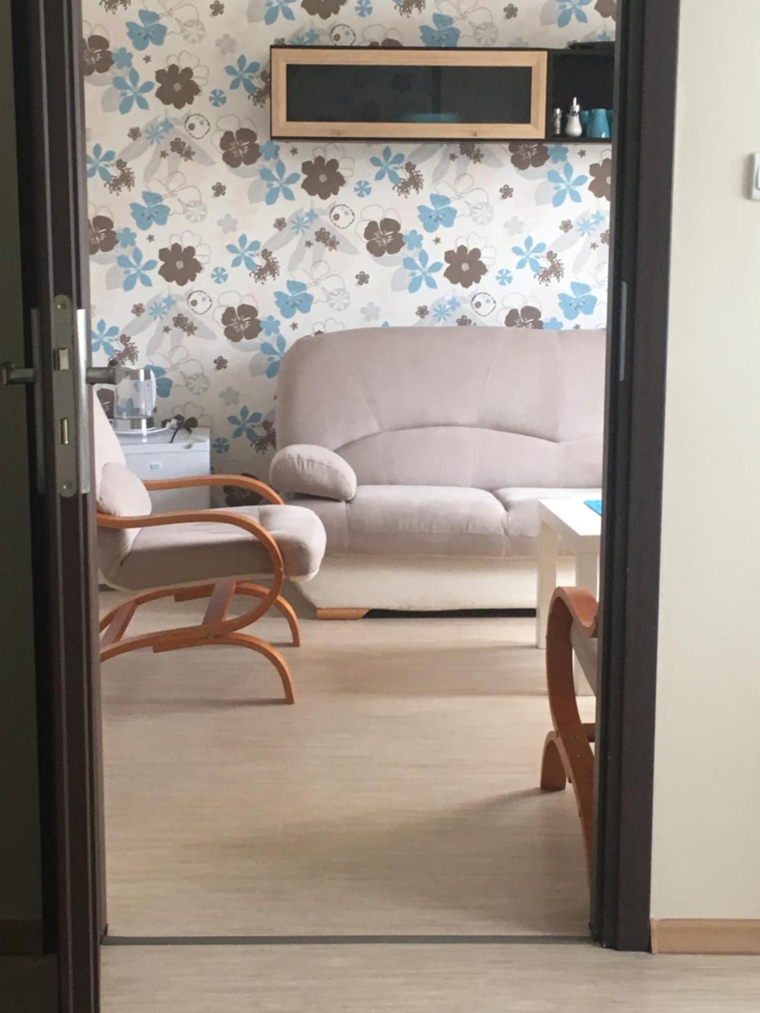 Patio Dom Goscinny Łukęcin Dış mekan fotoğraf