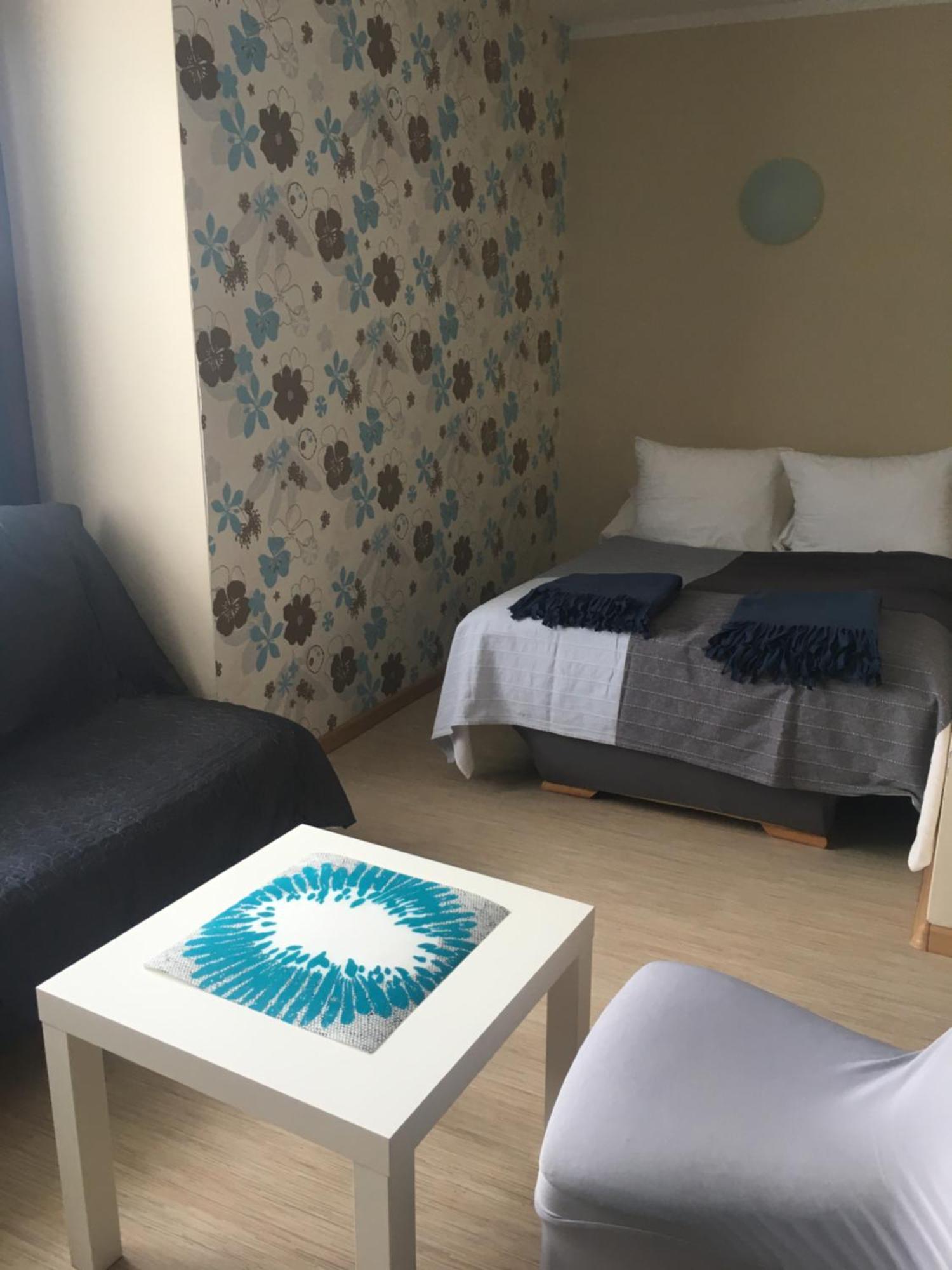 Patio Dom Goscinny Łukęcin Dış mekan fotoğraf