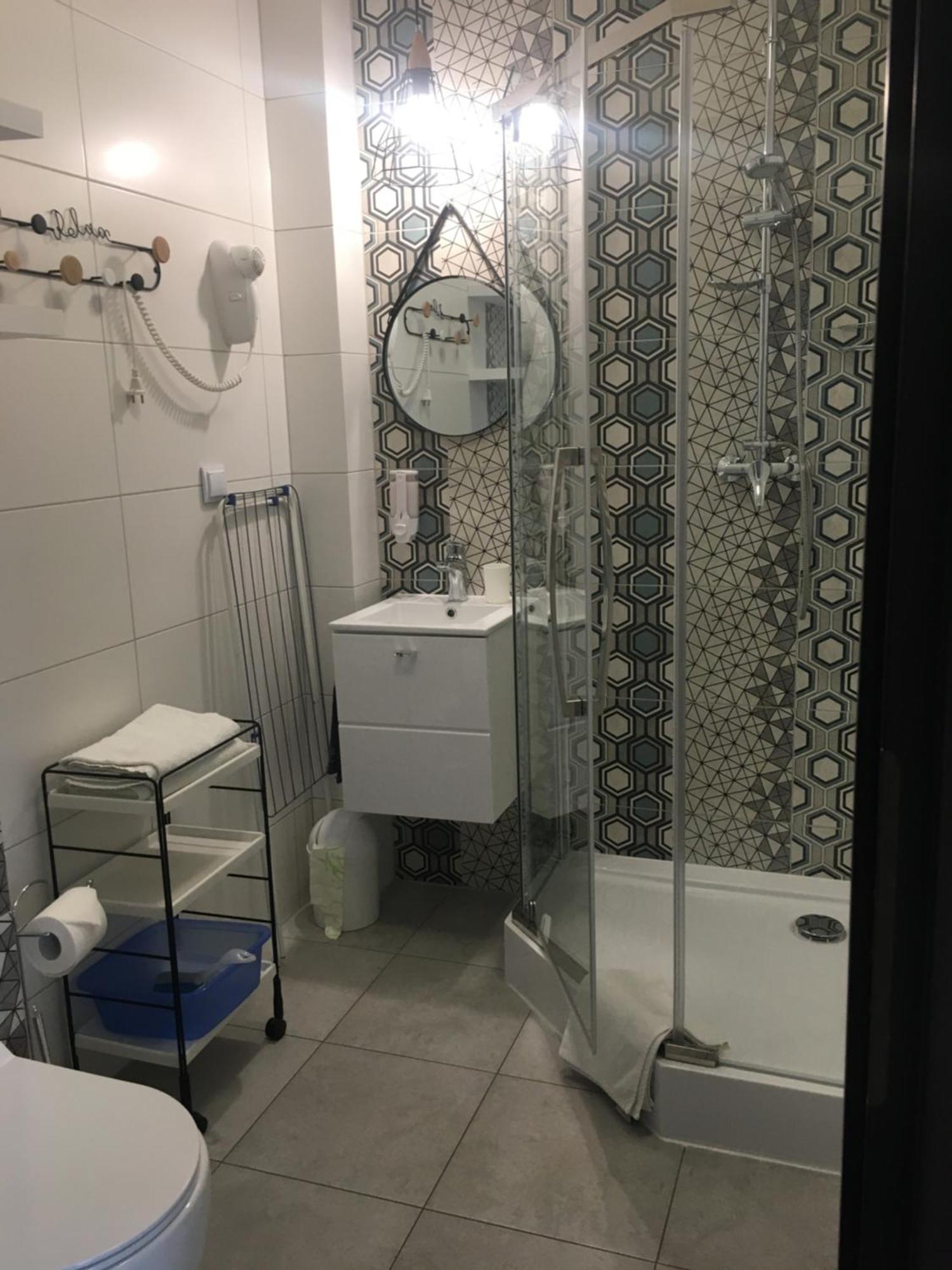 Patio Dom Goscinny Łukęcin Dış mekan fotoğraf