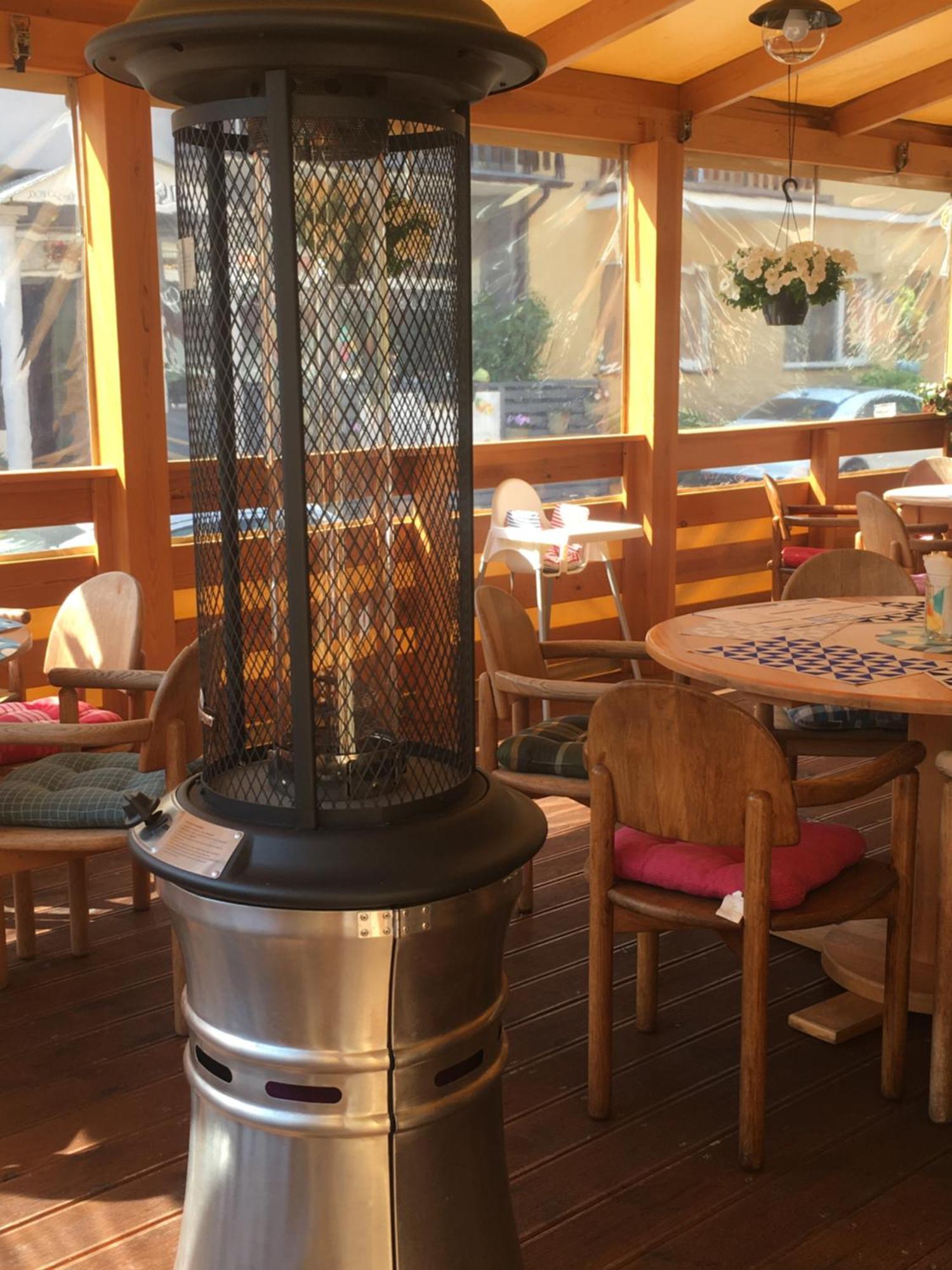 Patio Dom Goscinny Łukęcin Dış mekan fotoğraf