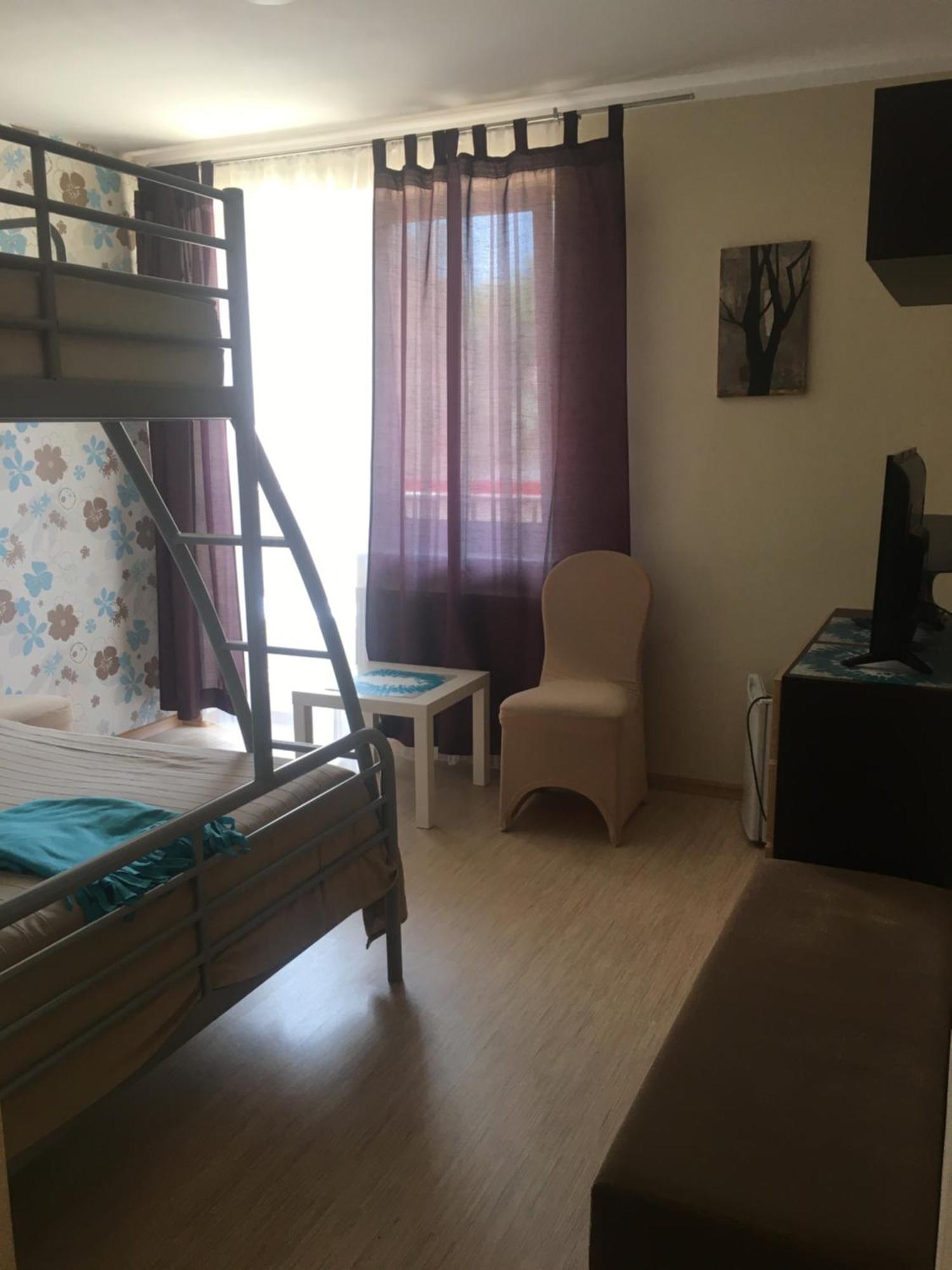 Patio Dom Goscinny Łukęcin Dış mekan fotoğraf