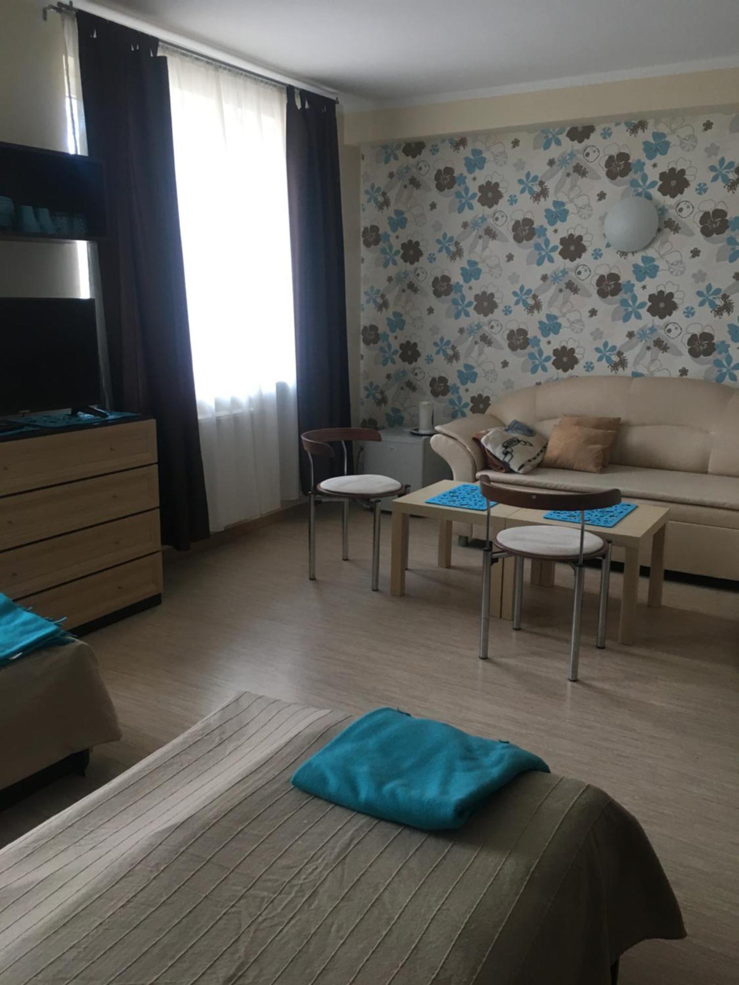 Patio Dom Goscinny Łukęcin Dış mekan fotoğraf