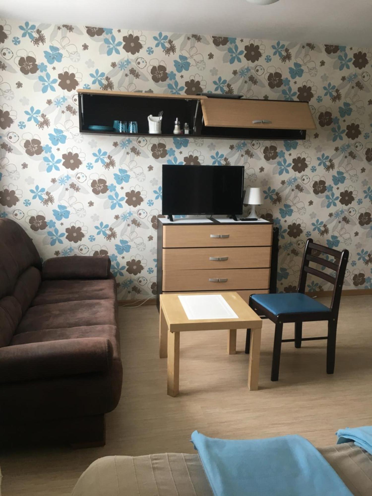 Patio Dom Goscinny Łukęcin Dış mekan fotoğraf