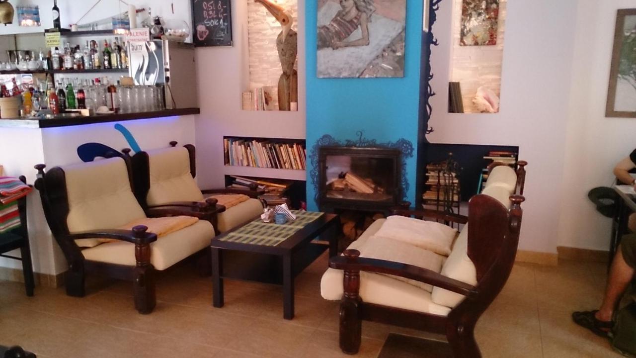 Patio Dom Goscinny Łukęcin Dış mekan fotoğraf