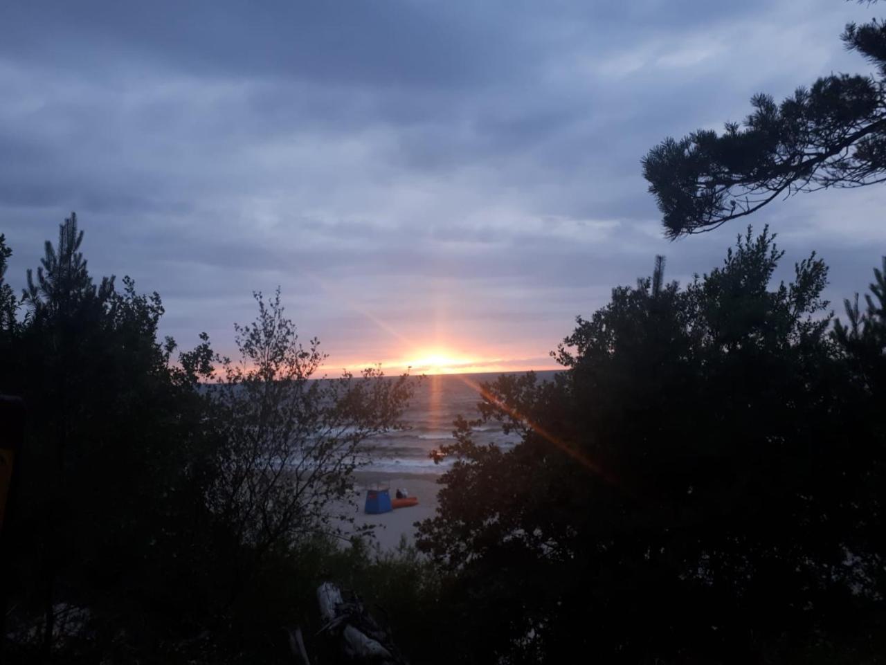 Patio Dom Goscinny Łukęcin Dış mekan fotoğraf