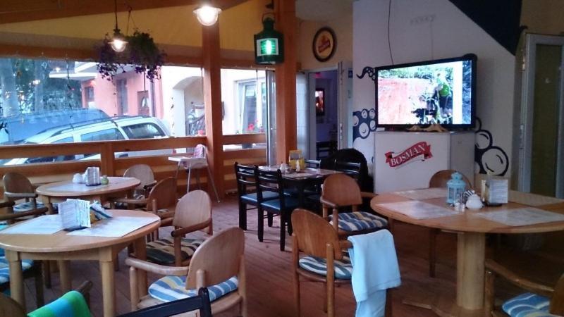 Patio Dom Goscinny Łukęcin Dış mekan fotoğraf