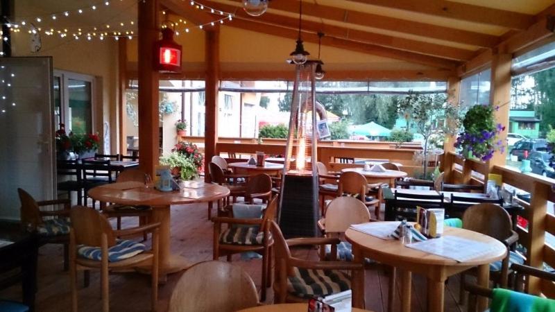 Patio Dom Goscinny Łukęcin Dış mekan fotoğraf