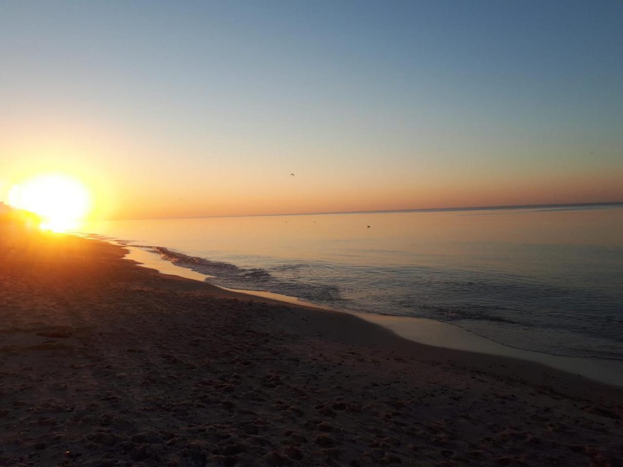 Patio Dom Goscinny Łukęcin Dış mekan fotoğraf
