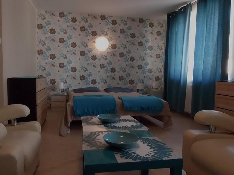 Patio Dom Goscinny Łukęcin Dış mekan fotoğraf